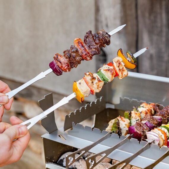 FENNEK DFW0026.66.001 Grillzubehör Spieße, 3 image