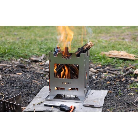FENNEK DFW0034.65.006 Grillzubehör Regal