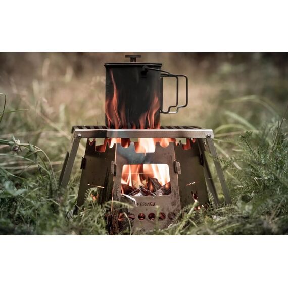 FENNEK DFW0034.66.004 Camping-Grillplatten, 5 image