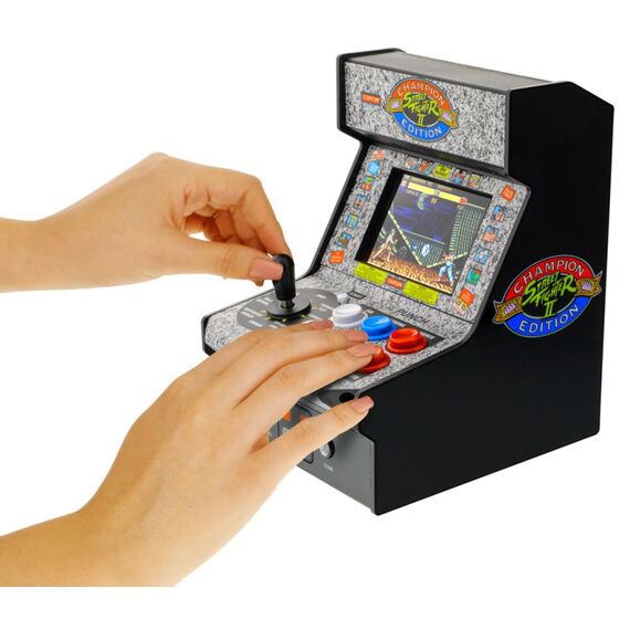 My Arcade Street fighter 2