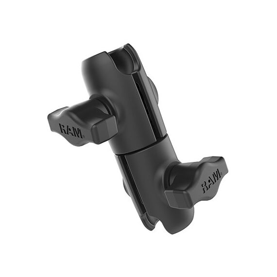 RAM Mounts RAP-B-200-12U Montage-Kit Schwarz Kunststoff