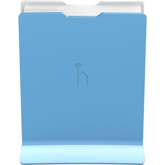 Mikrotik RB941-2ND-TC WLAN Access Point 300 Mbit/s Blau, Weiß, 3 image