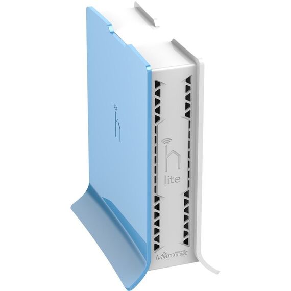 Mikrotik RB941-2ND-TC WLAN Access Point 300 Mbit/s Blau, Weiß, 4 image