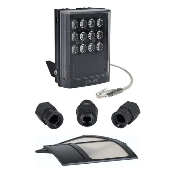 Raytec VARIO2 POE IR-LED-Einheit, 3 image