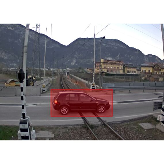 Technoaware VTrack TrafficSafety Voll