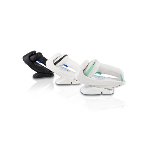 Datalogic WLC4090-HC-433 Ladegerät für Mobilgeräte Barcodelesegerät Türkis, Weiß Kabelloses Aufladen Drinnen, 3 image