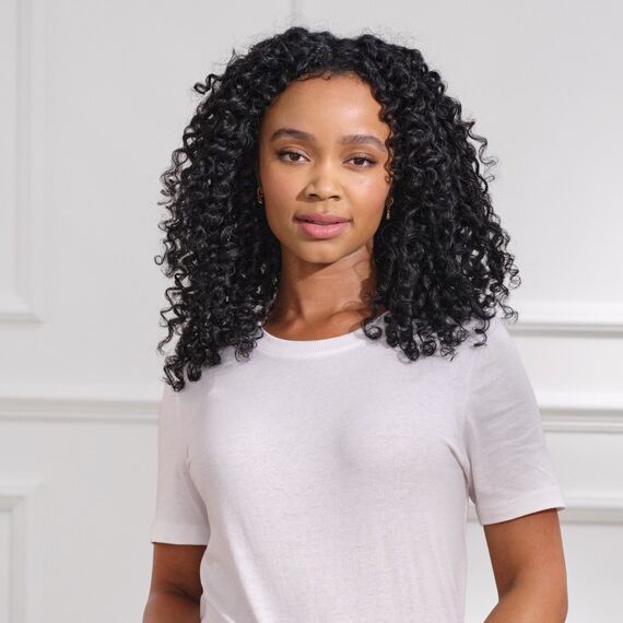 BaByliss Tight Curls Lockenstab Warm Schwarz, Kupfer 25 W 2,5 m, 7 image
