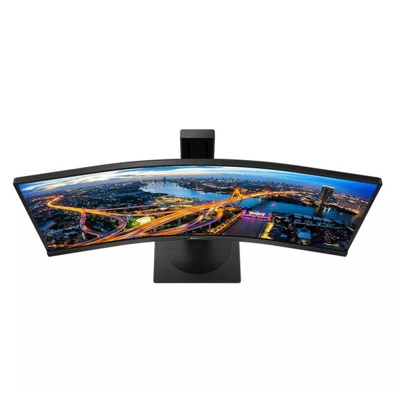 Philips B Line 345B1C/00 Computerbildschirm 86,4 cm (34") 3440 x 1440 Pixel Quad HD LCD Schwarz, 4 image