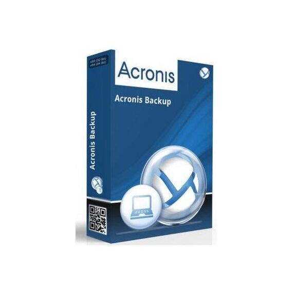 Acronis Backup Advanced for Server Subscription, 1 Y, Ren Erneuerung 1 Jahr(e)