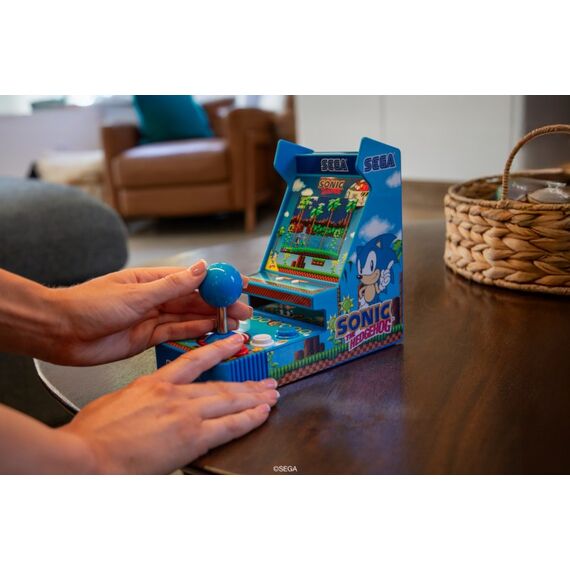 My Arcade Joystick Player Sonic The Hedgehog Tragbare Spielkonsole 8,89 cm (3.5") Mehrfarbig, 15 image