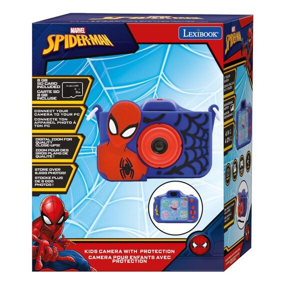 Lexibook DJ078SP kinder-Gadget Digitalkamera für Kinder, 5 image
