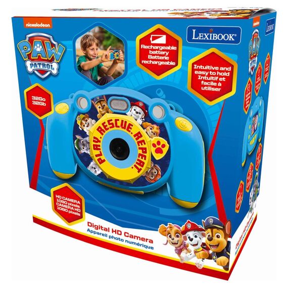 Lexibook Paw Patrol DJ080PA kinder-Gadget Digitalkamera für Kinder, 2 image