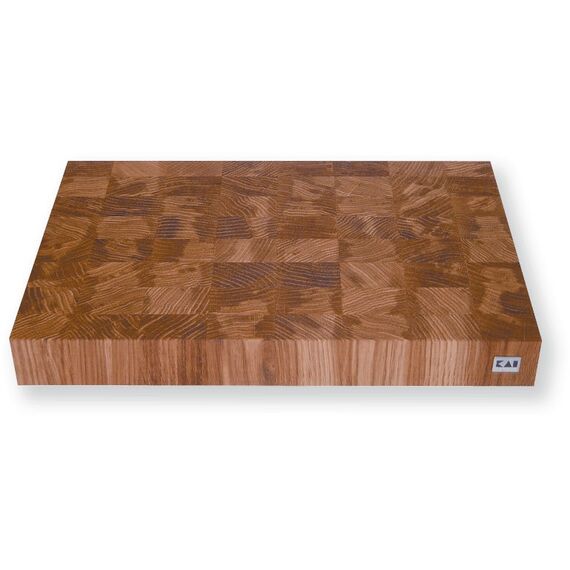 kai DM-0795 Küchen-Schneidebrett Rechteckig Holz Braun