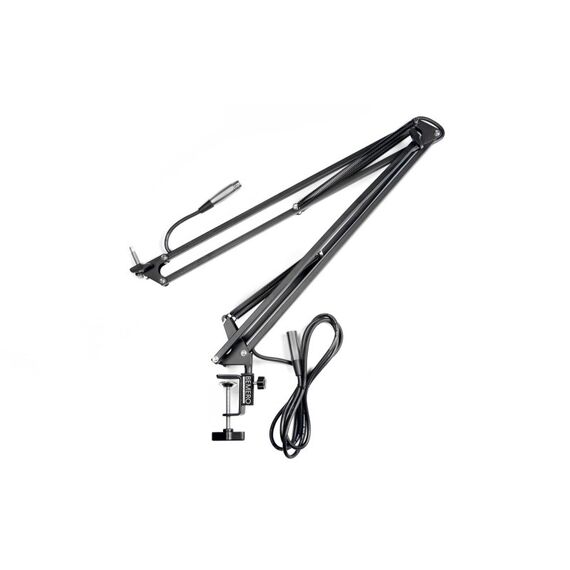 Bemero DMA-5050BK Mikrofonständer Desktop-Mikrofonständer, 3 image