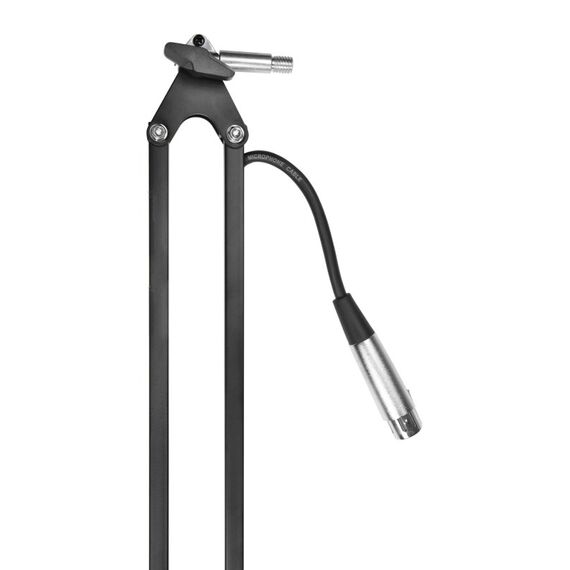 Bemero DMA-5050BK Mikrofonständer Desktop-Mikrofonständer, 7 image