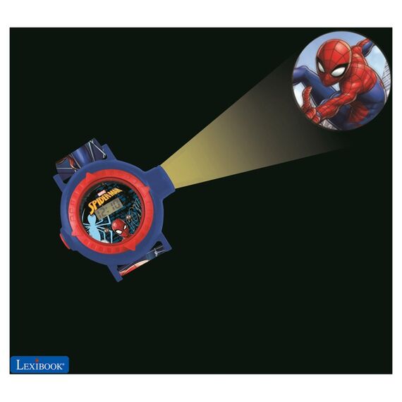 Lexibook Spider-Man Digital Projection Watch Kinderuhr, 3 image