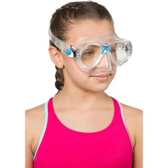 Cressi Marea Junior Schwimmbrille Unisex Universalgröße, 5 image