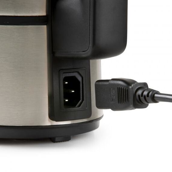 Domo DO727BL Suppenmaschine Edelstahl 1,2 l, 8 image