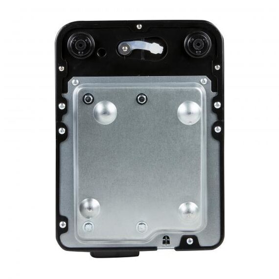 Domo DO9220IB Eiswürfelmaschine Tragbarer Eiswürfelbereiter 12 kg/24h Schwarz, 5 image