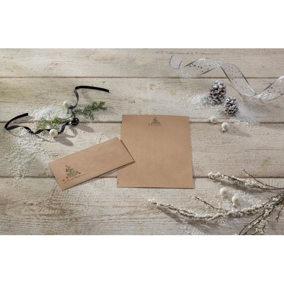 Sigel DP415 Druckerpapier A4 (210x297 mm) 100 Blätter Beige, Braun, Grün, Rot, 3 image