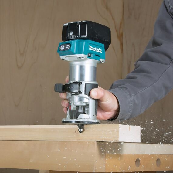 Makita DRT50ZJX11 Fräsmaschine, 8 image
