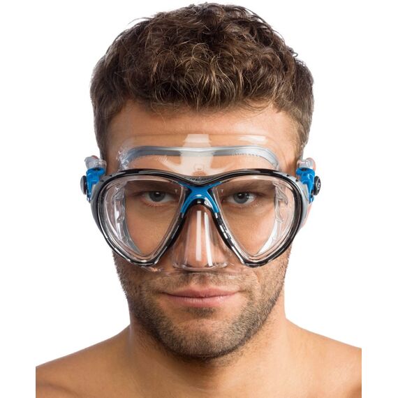 Cressi DS340025 Schwimmbrille Erwachsener Unisex Universalgröße, 5 image