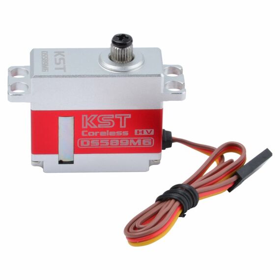 KST DS589MG V8.0 RC-Modellbau ersatzteil & zubehör Servo, 2 image