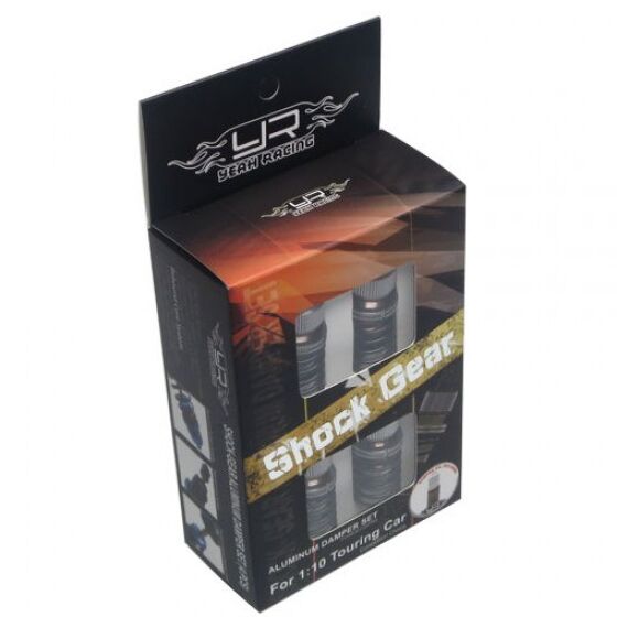 Yeah Racing DSG-0055GM RC-Modellbau ersatzteil & zubehör Stöße