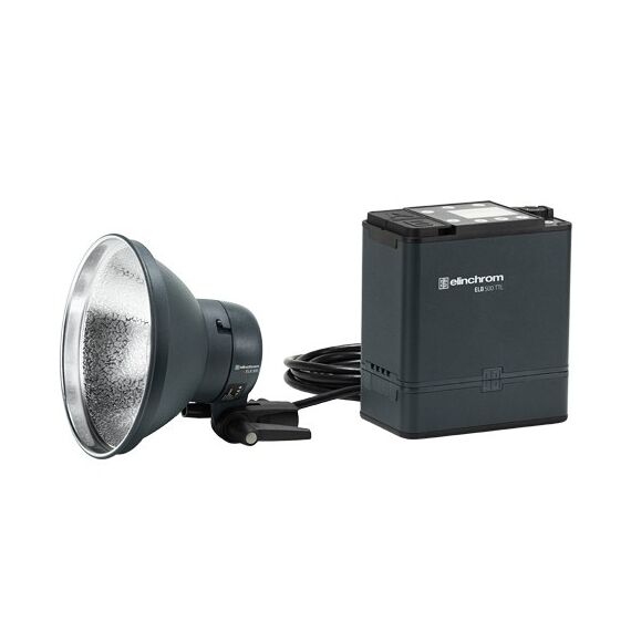 Elinchrom ELB 500 TTL To Go Set für Fotostudioausstattung
