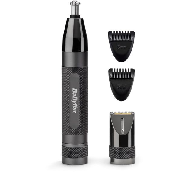 BaByliss E111E Präzisionstrimmer Schwarz, 2 image