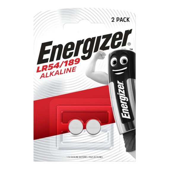 Energizer E301536700 Haushaltsbatterie Einwegbatterie LR54 Alkali