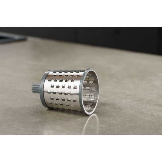 Zyliss E900059 Handreibe/-spiralisierer Drehreibe Metallisch, 3 image