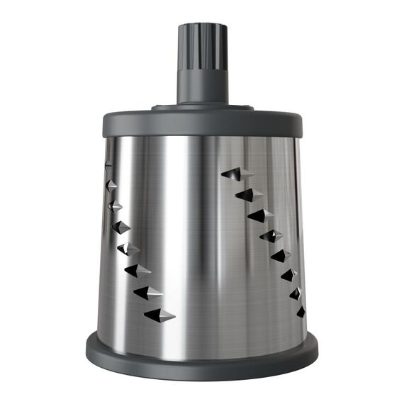 Zyliss E900060 Handreibe/-spiralisierer Drehreibe Metallisch, 4 image