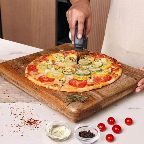 Zyliss Pizzarad Pizzaschneider Edelstahl, 5 image