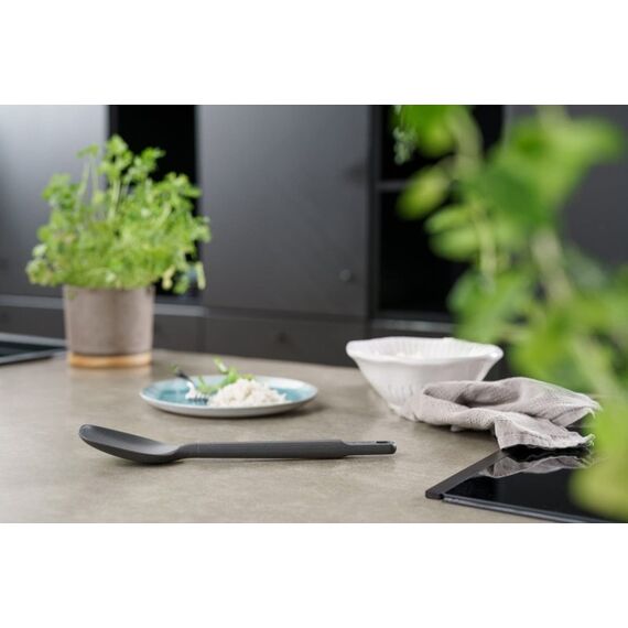 Zyliss E980227 Löffel Servierlöffel Nylon, Kunststoff Schwarz, 3 image