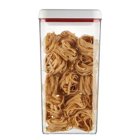 Zyliss Twist & Seal Universalbehälter 3,6 l Kunststoff, Silikon