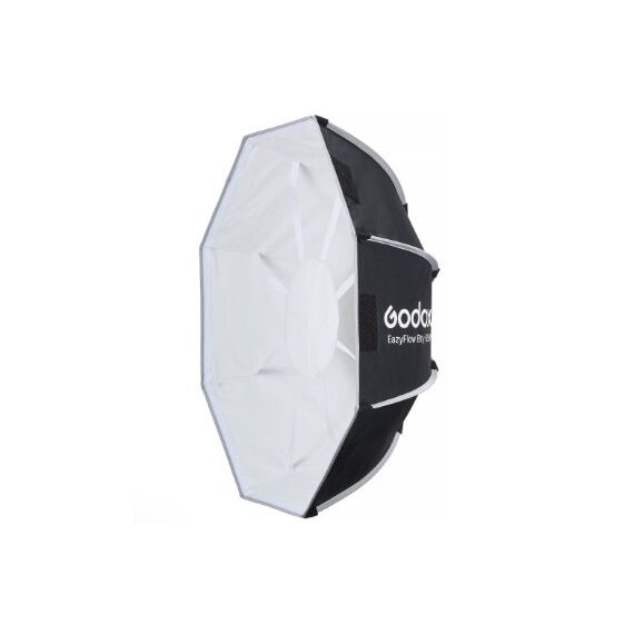 Godox EazyFlow Bty65 Black and White, Farbe: Schwarz / Weiß