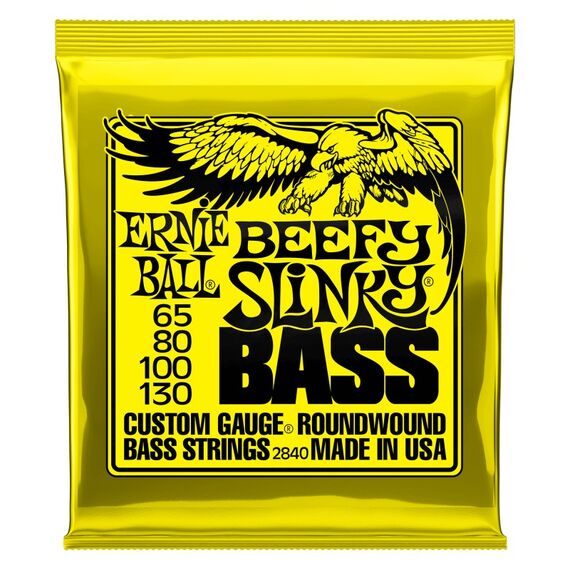 Ernie Ball P02840 Bass 4 Stück(e) Nickel Gitarre