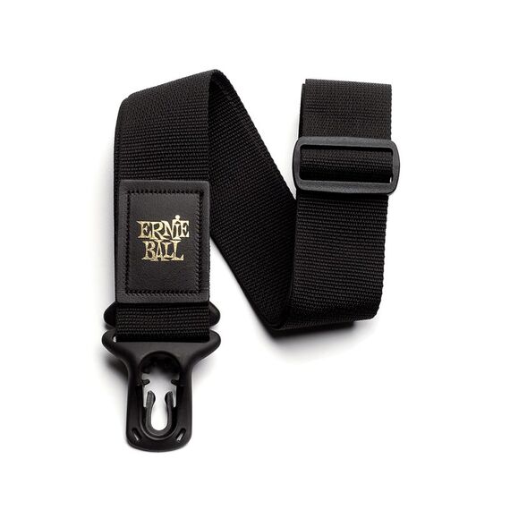 Ernie Ball P04056 Gitarre Schwarz Polypropylen (PP)