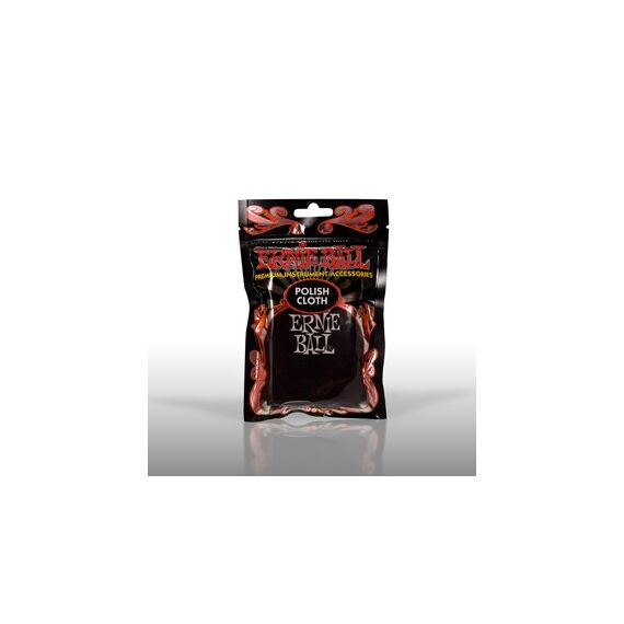 Ernie Ball 4220 Mikrofaser Schwarz 1 Stück(e)