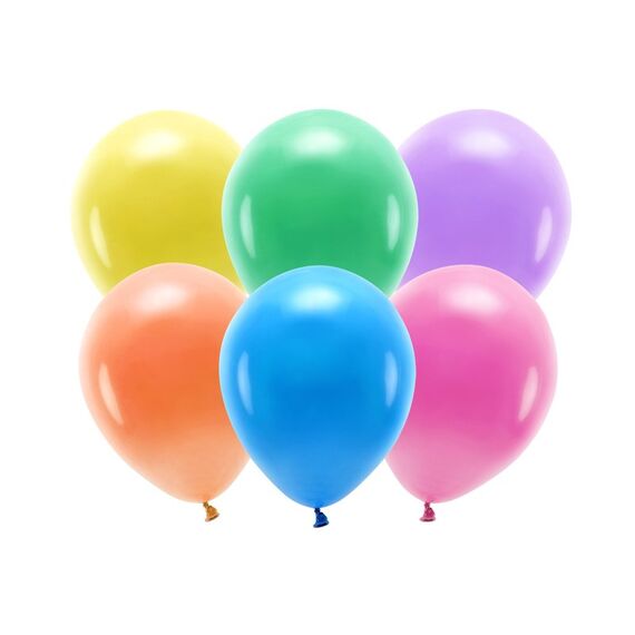 PartyDeco ECO30P-000-10 partydekorationen Spielzeugballon