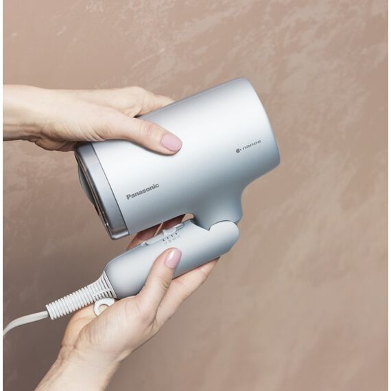 Panasonic EH-NA7M Haartrockner 1600 W Grau, 5 image