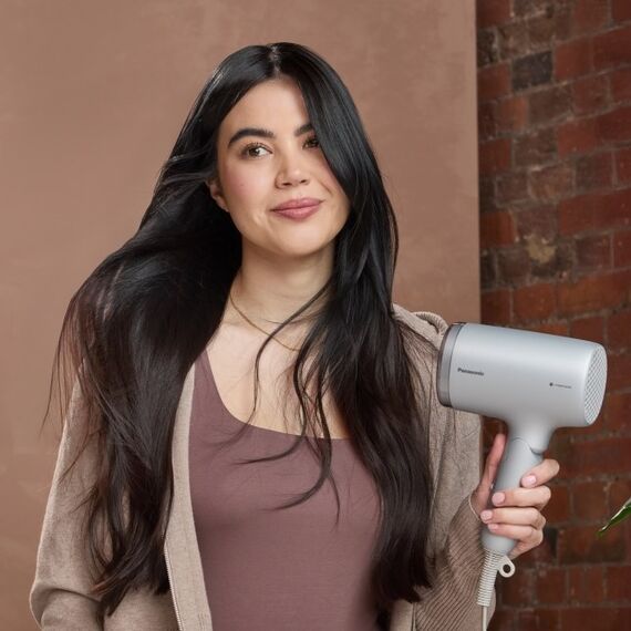 Panasonic EH-NA7M Haartrockner 1600 W Grau, 8 image