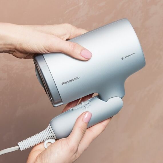 Panasonic EH-NA7M Haartrockner 1600 W Grau, 9 image
