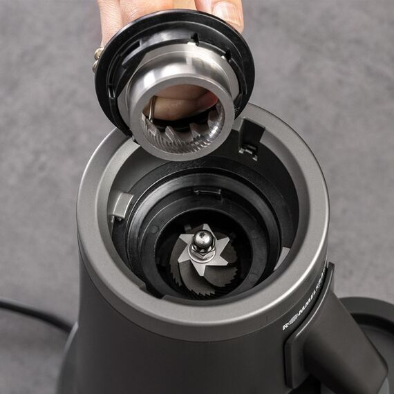 Rommelsbacher EKM 600 Kaffeemühle 150 W Anthrazit, 8 image