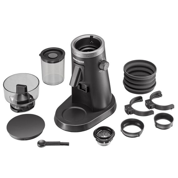 Rommelsbacher EKM 600 Kaffeemühle 150 W Anthrazit, 9 image