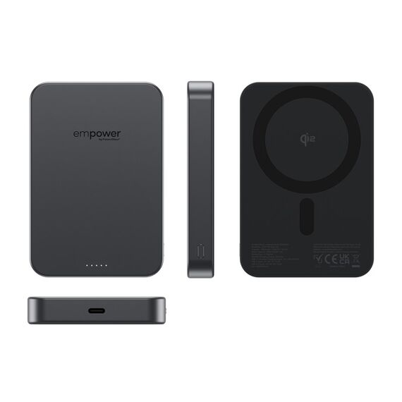 PanzerGlass empower™ by ® empower™ Bank | 10000mAh | Weltall Schwarz, 5 image