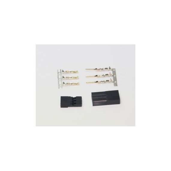 EP Product EP-09-0023 Drahtverbinder JR / GRP Schwarz, 3 image