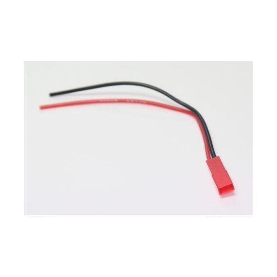 EP Product EP-09-0043 Elektrisches Kabel 0,1 m Schwarz, Rot, 2 image