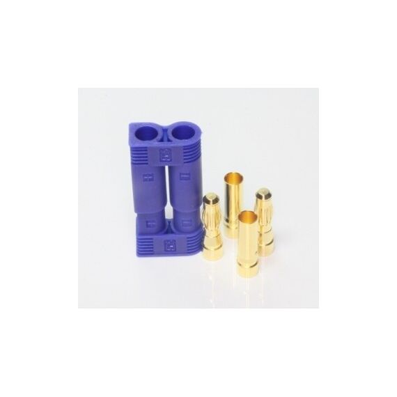 EP Product EP-09-0098 Drahtverbinder EC5 Blau, Gold, 2 image
